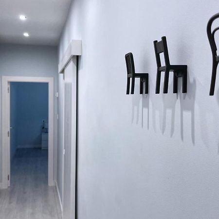 Apartament Vt Flat Reformado Con Escritorio De Trabajo Y Wifi Bilbao Zewnętrze zdjęcie