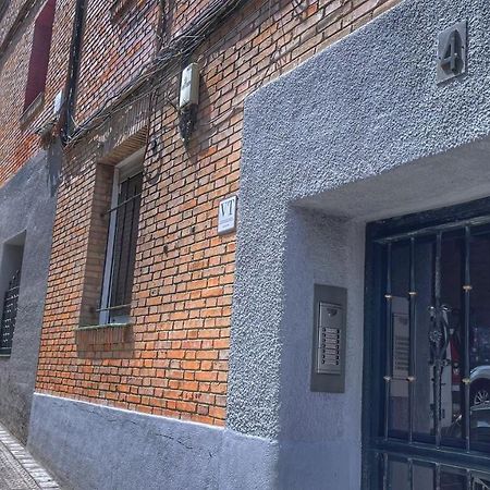 Apartament Vt Flat Reformado Con Escritorio De Trabajo Y Wifi Bilbao Zewnętrze zdjęcie