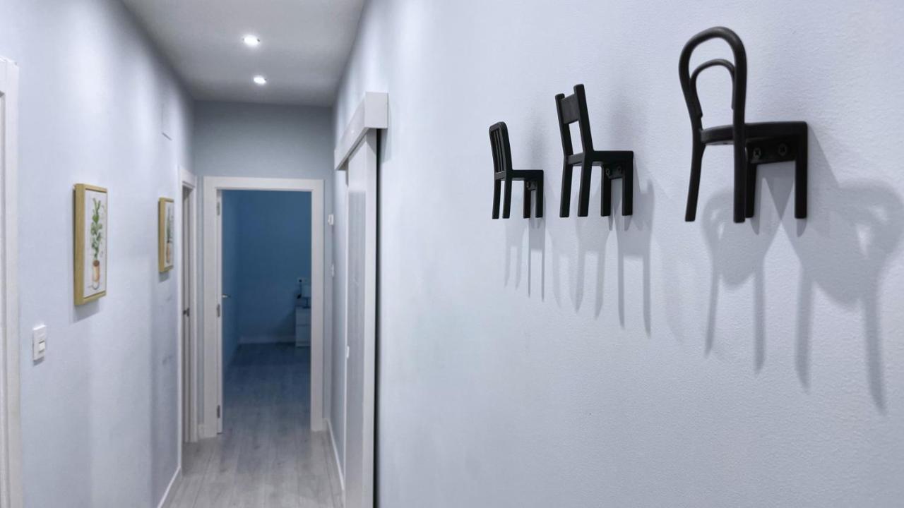 Apartament Vt Flat Reformado Con Escritorio De Trabajo Y Wifi Bilbao Zewnętrze zdjęcie