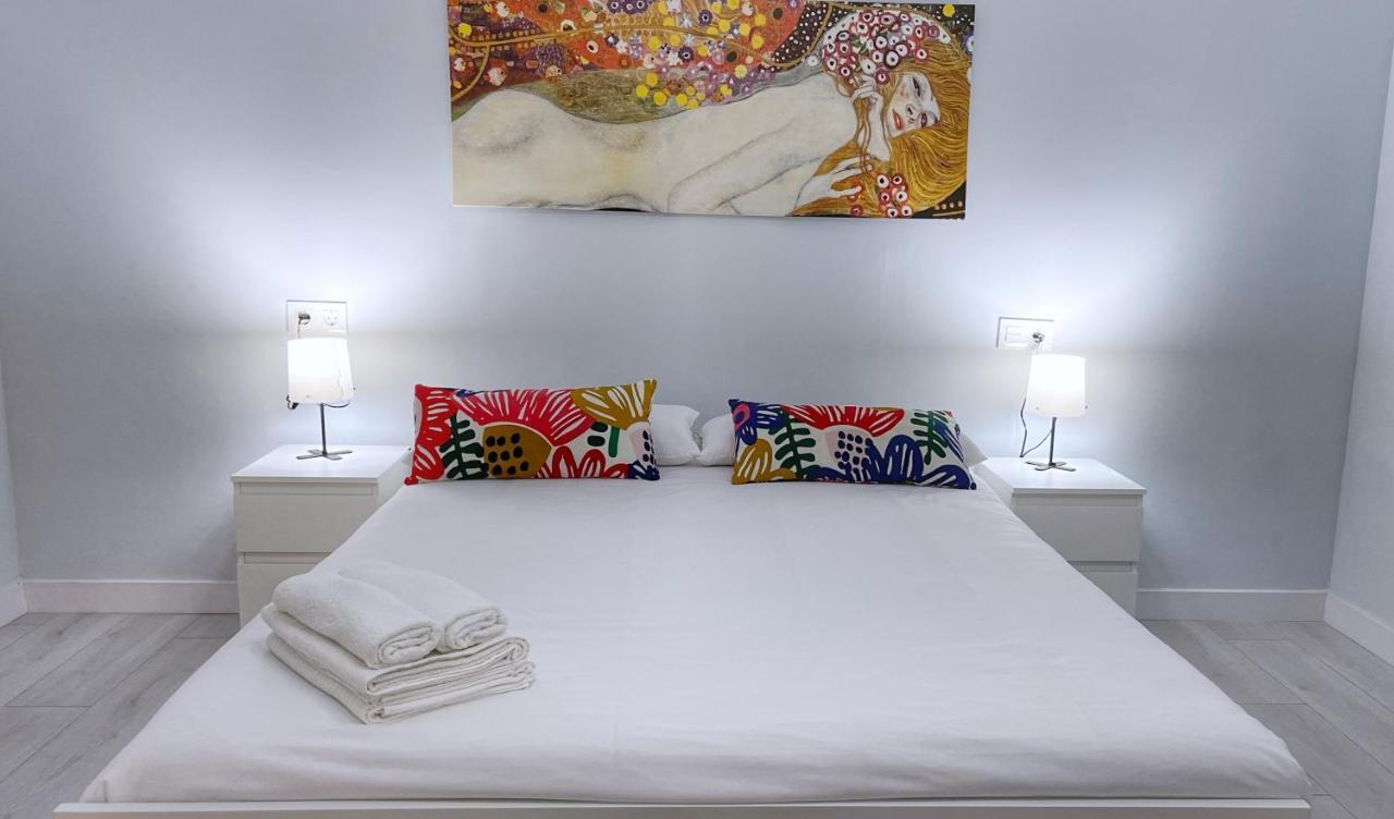 Apartament Vt Flat Reformado Con Escritorio De Trabajo Y Wifi Bilbao Zewnętrze zdjęcie