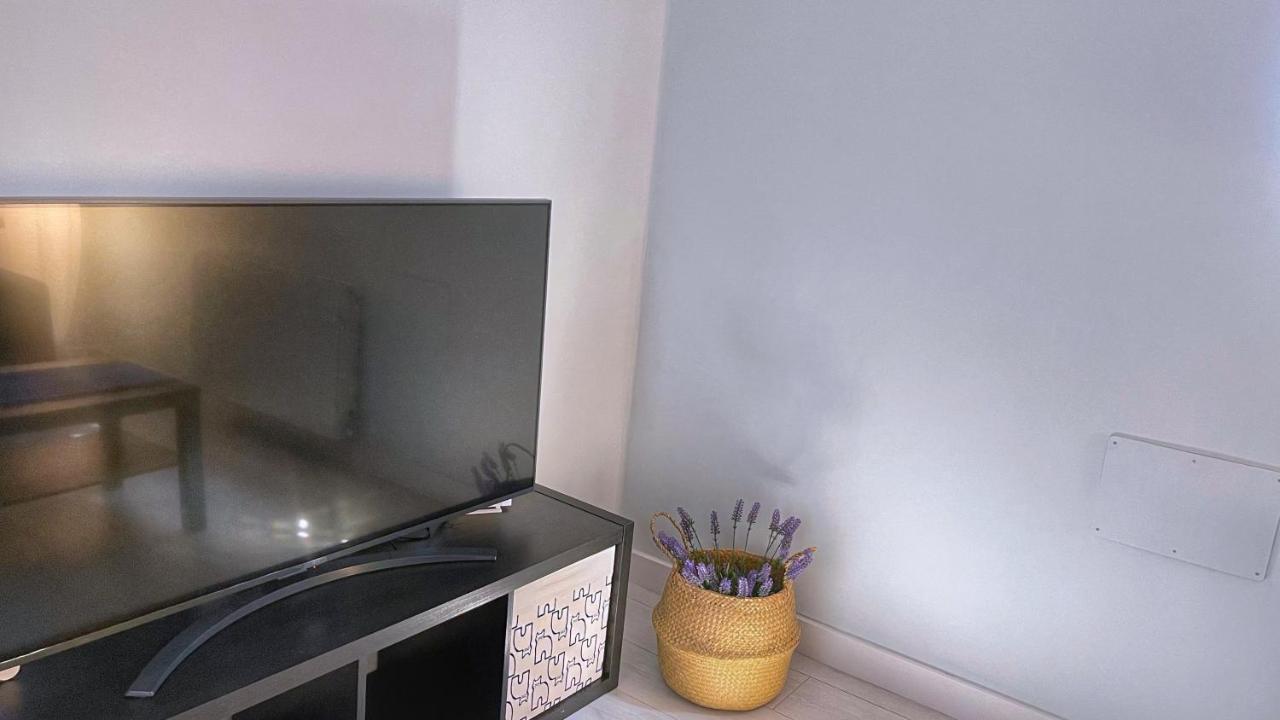 Apartament Vt Flat Reformado Con Escritorio De Trabajo Y Wifi Bilbao Zewnętrze zdjęcie