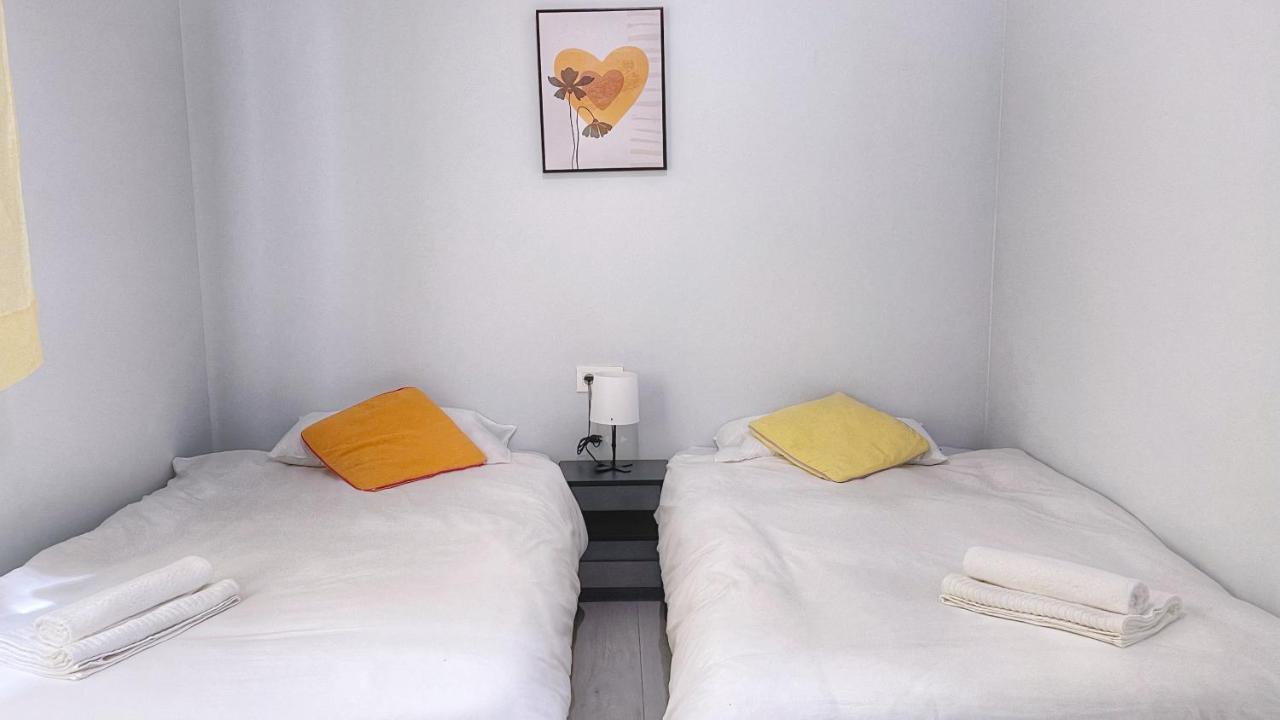Apartament Vt Flat Reformado Con Escritorio De Trabajo Y Wifi Bilbao Zewnętrze zdjęcie