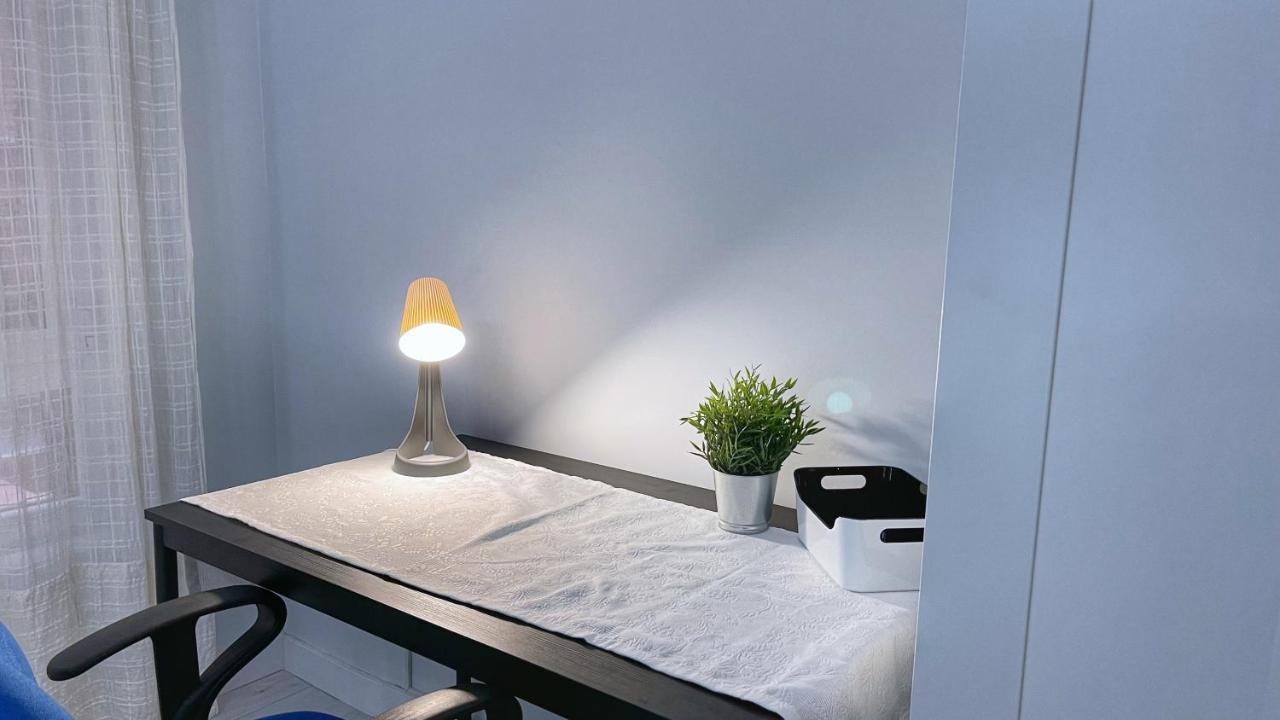 Apartament Vt Flat Reformado Con Escritorio De Trabajo Y Wifi Bilbao Zewnętrze zdjęcie